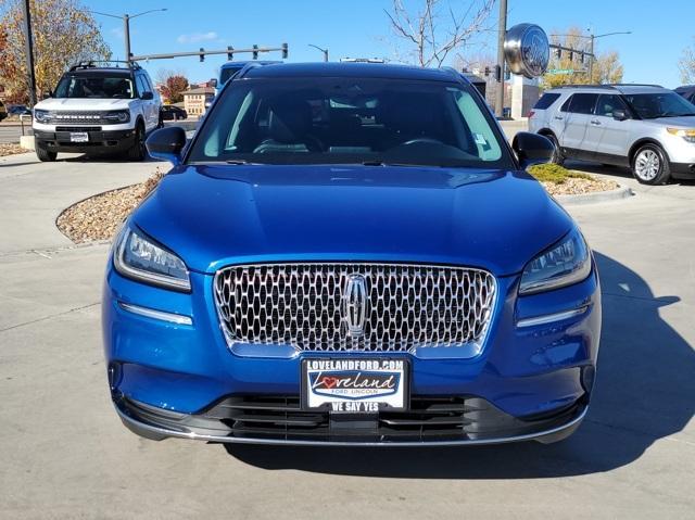 used 2020 Lincoln Corsair car, priced at $28,464