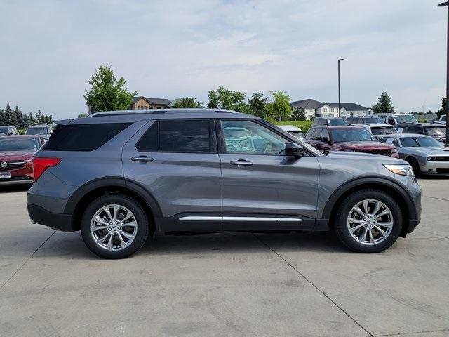 used 2023 Ford Explorer car, priced at $33,171
