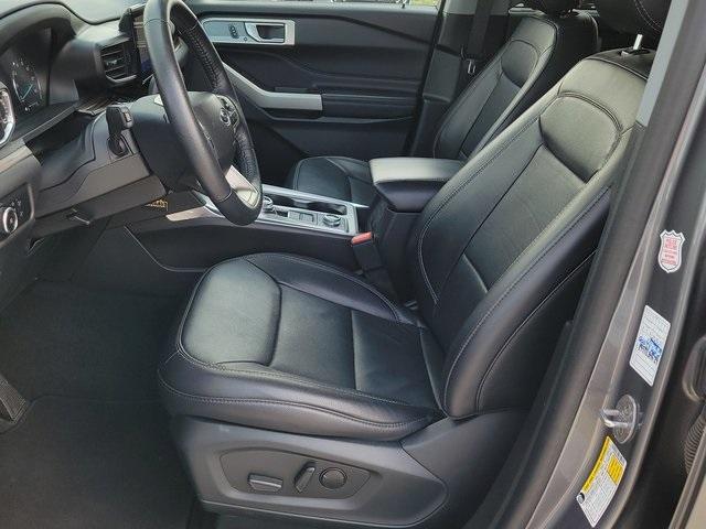 used 2023 Ford Explorer car, priced at $33,171