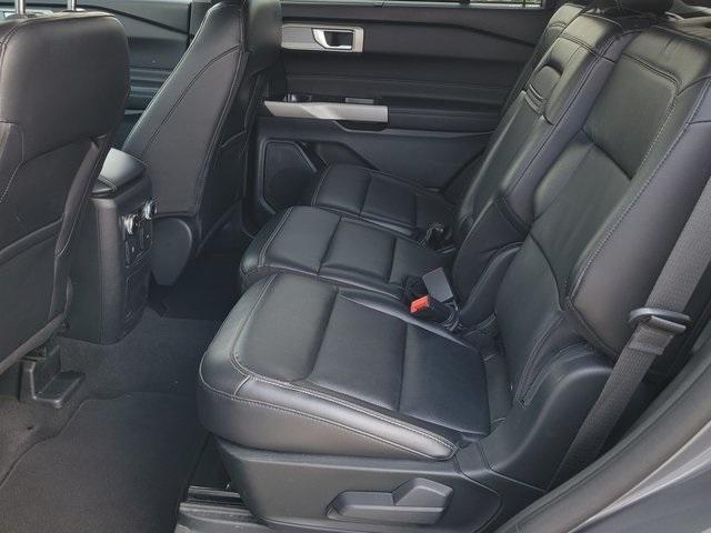 used 2023 Ford Explorer car, priced at $33,171