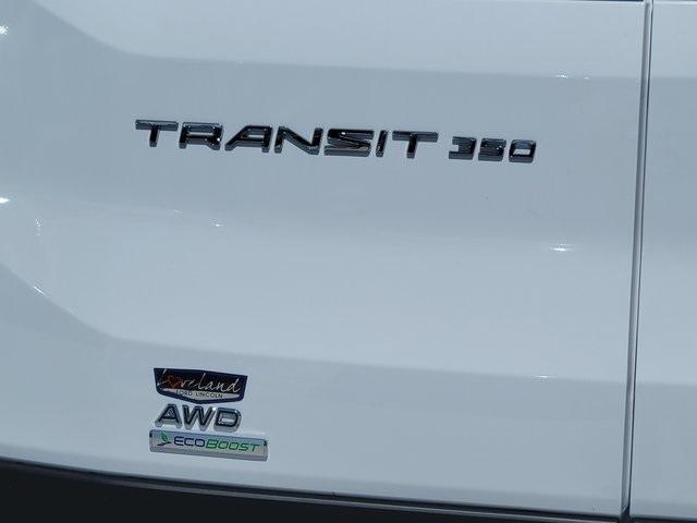 new 2025 Ford Transit-350 car, priced at $70,624