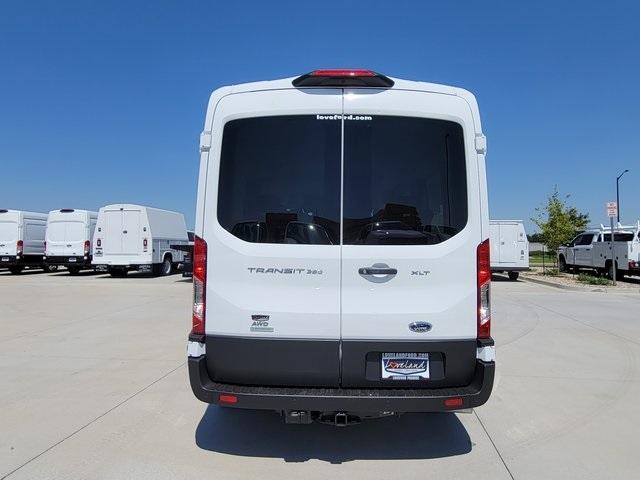 new 2025 Ford Transit-350 car, priced at $70,624