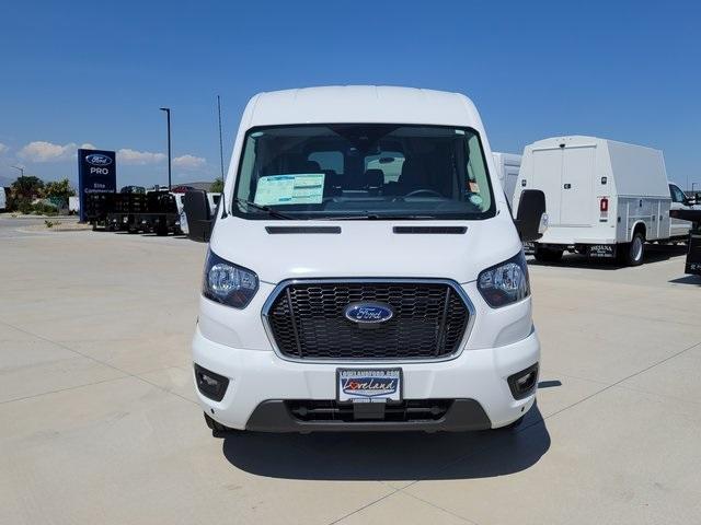 new 2025 Ford Transit-350 car, priced at $70,624