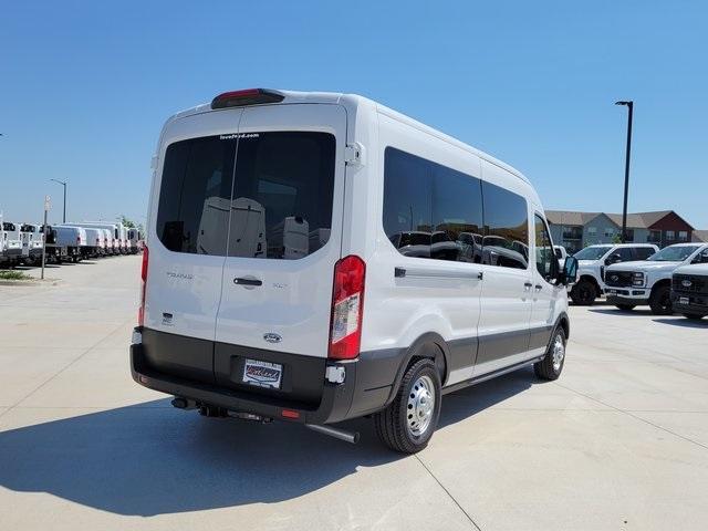 new 2025 Ford Transit-350 car, priced at $70,624