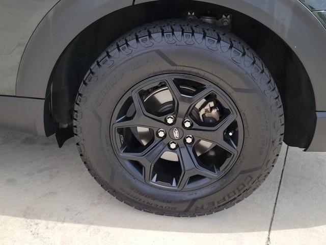used 2022 Ford Explorer car, priced at $31,244