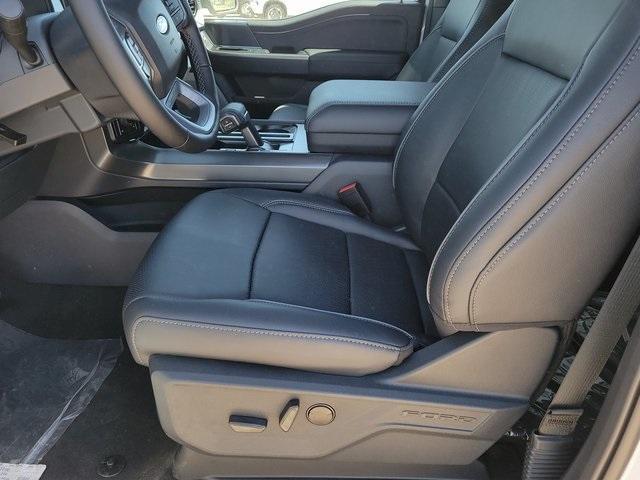 new 2025 Ford F-150 car, priced at $65,433