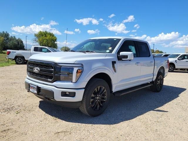 new 2025 Ford F-150 car, priced at $65,433