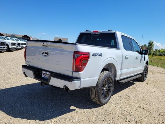 new 2025 Ford F-150 car, priced at $65,433