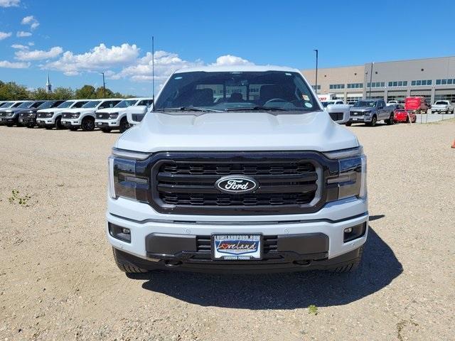 new 2025 Ford F-150 car, priced at $65,433