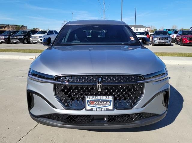 new 2025 Lincoln Nautilus car