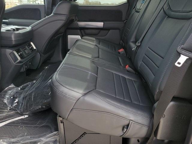 new 2025 Ford F-150 car, priced at $77,411