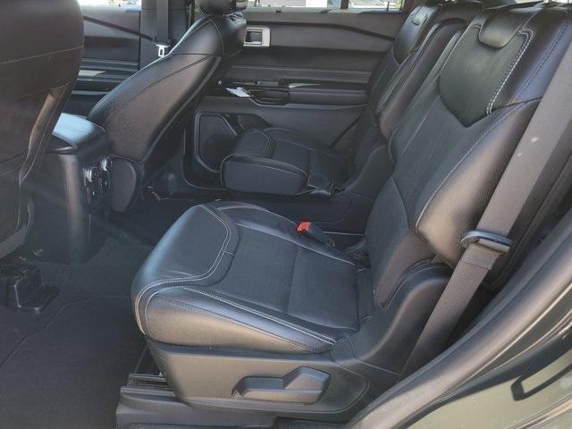 used 2022 Ford Explorer car, priced at $45,982