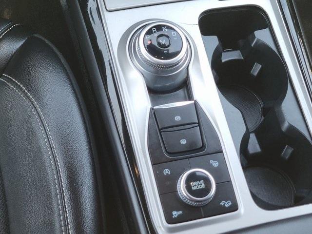 used 2022 Ford Explorer car, priced at $45,982