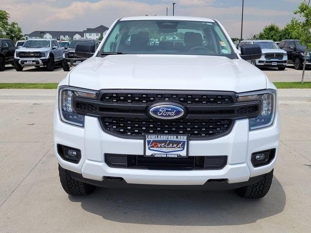 new 2025 Ford Ranger car, priced at $39,174