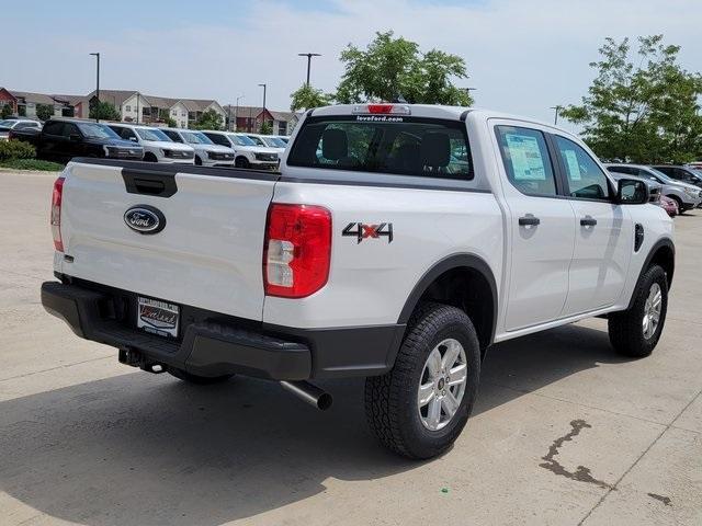 new 2025 Ford Ranger car, priced at $39,174