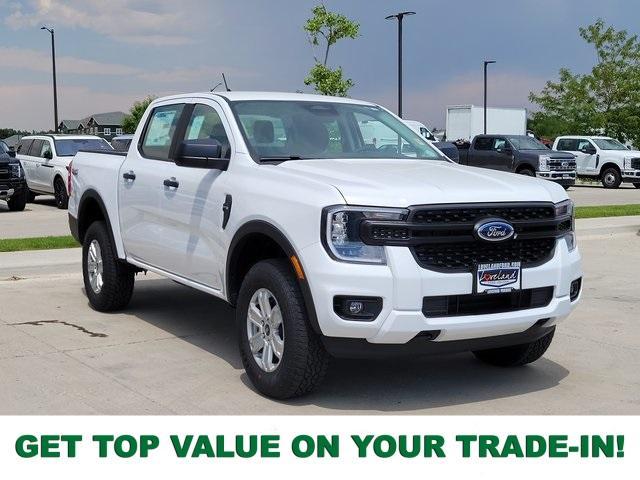 new 2025 Ford Ranger car, priced at $39,174
