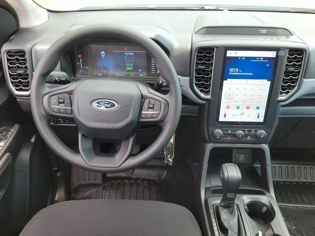 new 2025 Ford Ranger car, priced at $39,174