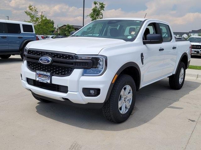 new 2025 Ford Ranger car, priced at $39,174