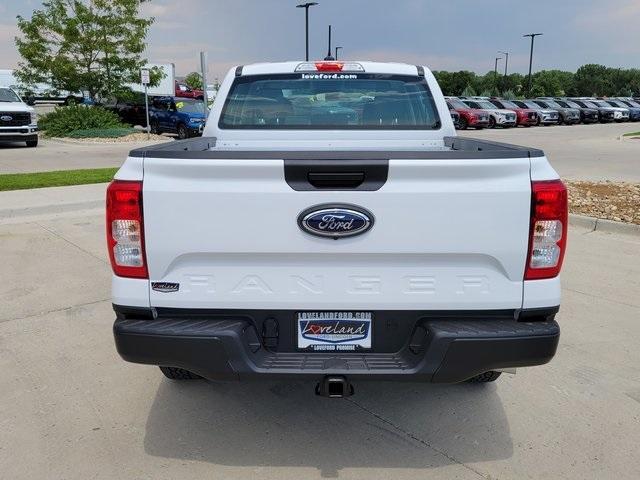 new 2025 Ford Ranger car, priced at $39,174