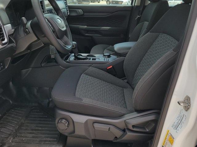 new 2025 Ford Ranger car, priced at $39,174
