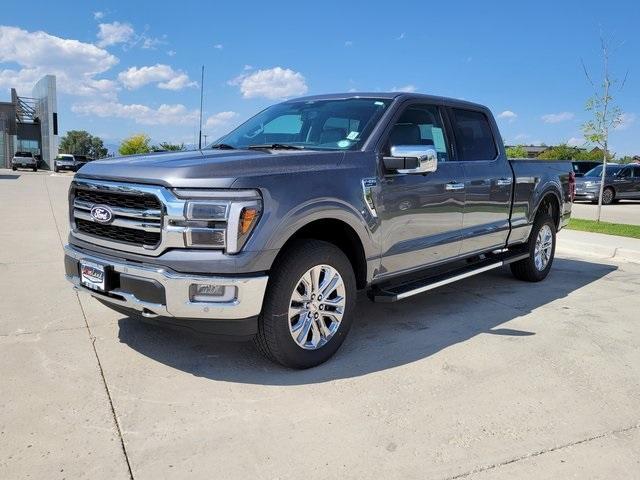 new 2024 Ford F-150 car, priced at $68,344