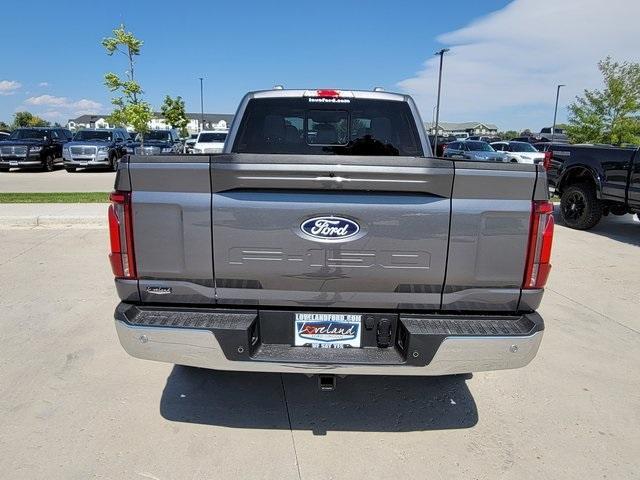 new 2024 Ford F-150 car, priced at $68,344