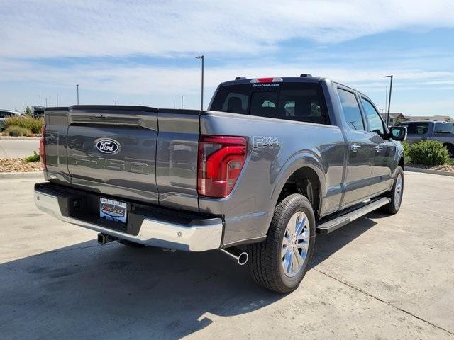 new 2024 Ford F-150 car, priced at $68,344