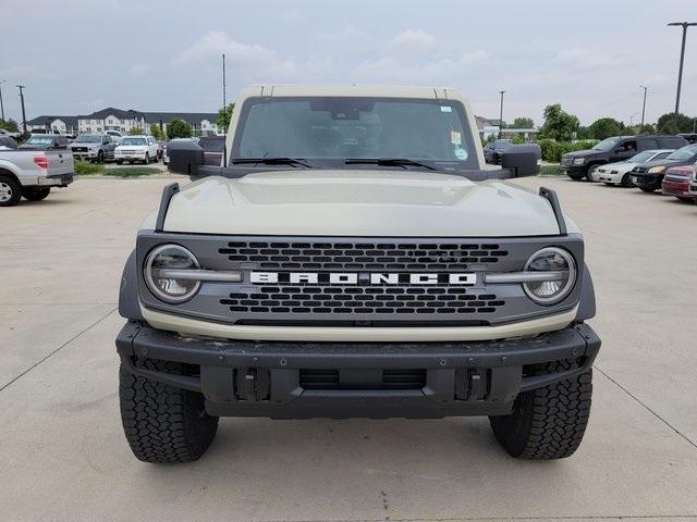 new 2025 Ford Bronco car, priced at $72,779