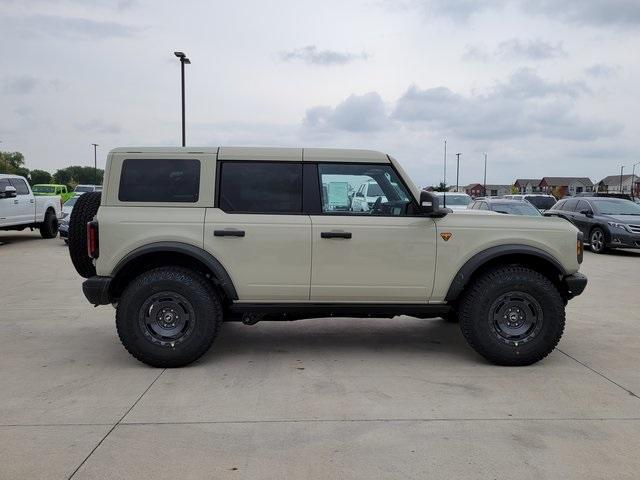 new 2025 Ford Bronco car, priced at $72,779