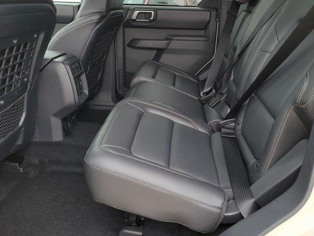 new 2025 Ford Bronco car, priced at $72,779