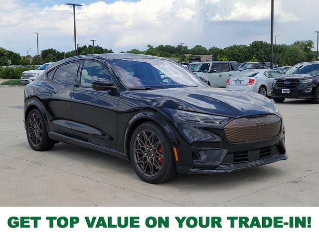 new 2025 Ford Mustang Mach-E car, priced at $59,093