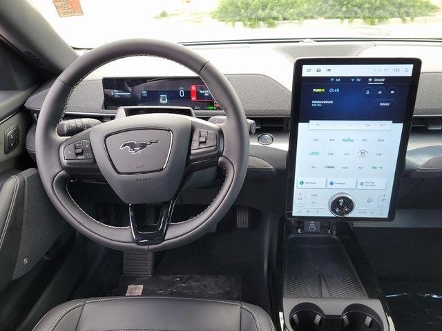new 2025 Ford Mustang Mach-E car, priced at $59,093