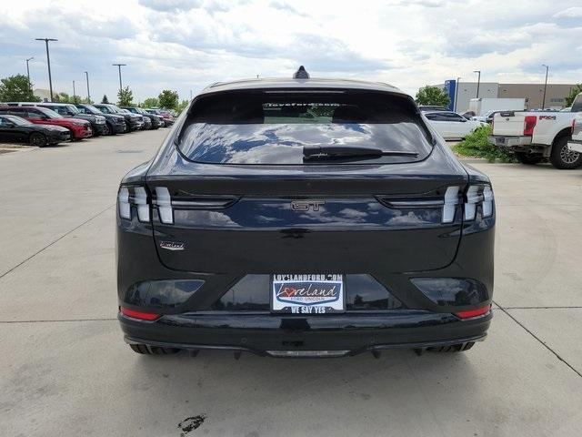 new 2025 Ford Mustang Mach-E car, priced at $59,093