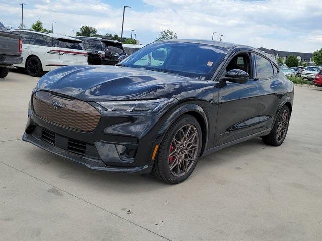 new 2025 Ford Mustang Mach-E car, priced at $59,093