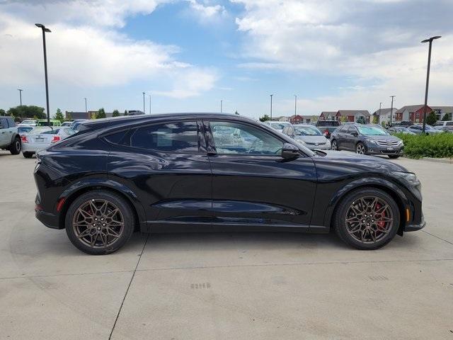 new 2025 Ford Mustang Mach-E car, priced at $59,093