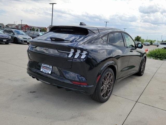 new 2025 Ford Mustang Mach-E car, priced at $59,093