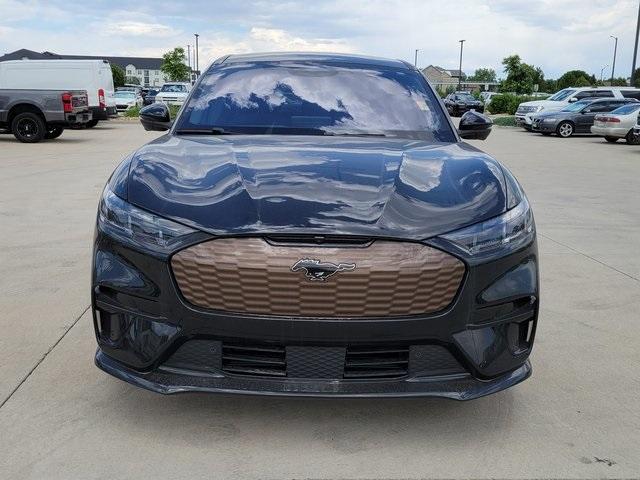 new 2025 Ford Mustang Mach-E car, priced at $59,093