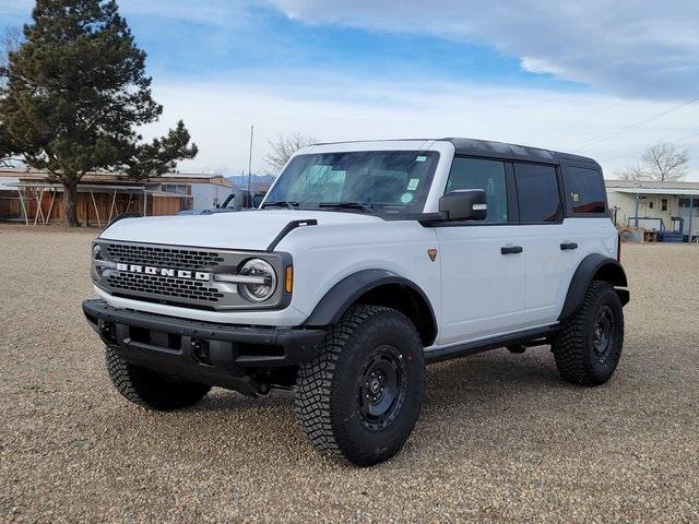 new 2024 Ford Bronco car, priced at $66,619