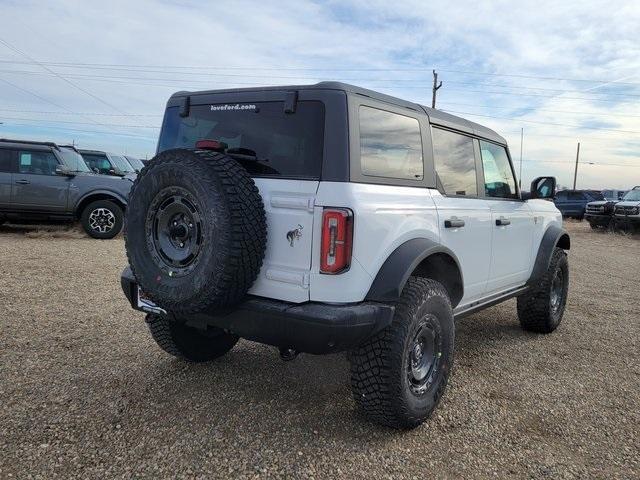 new 2024 Ford Bronco car, priced at $66,619