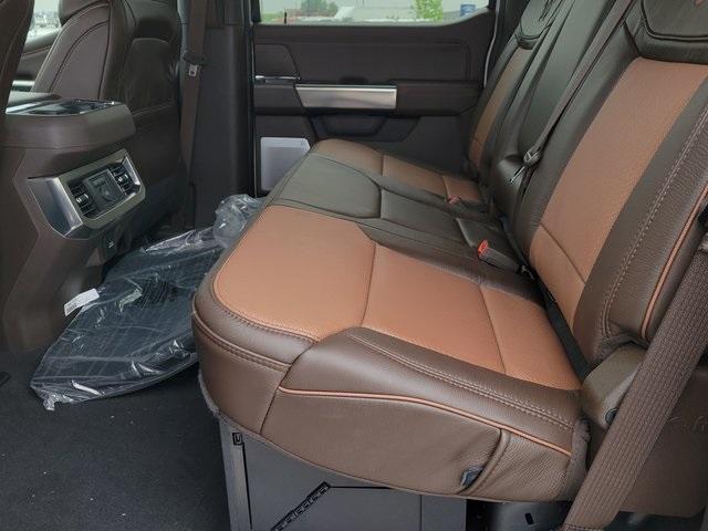new 2025 Ford F-350 car, priced at $93,699