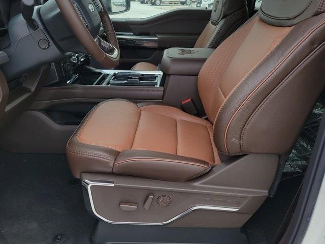 new 2025 Ford F-350 car, priced at $93,699