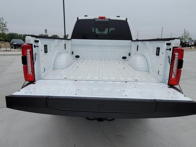 new 2025 Ford F-350 car, priced at $93,699