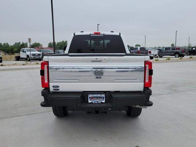 new 2025 Ford F-350 car, priced at $93,699