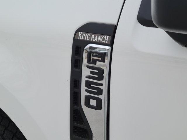 new 2025 Ford F-350 car, priced at $93,699