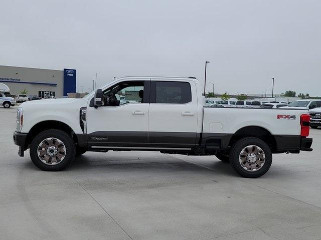 new 2025 Ford F-350 car, priced at $93,699