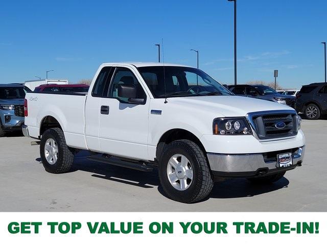 used 2004 Ford F-150 car, priced at $9,490