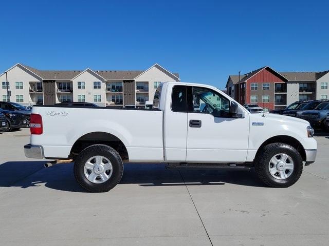 used 2004 Ford F-150 car, priced at $9,490