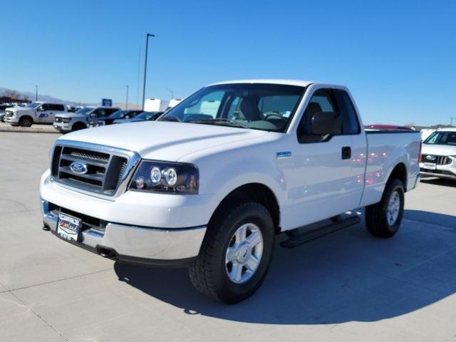 used 2004 Ford F-150 car, priced at $9,490