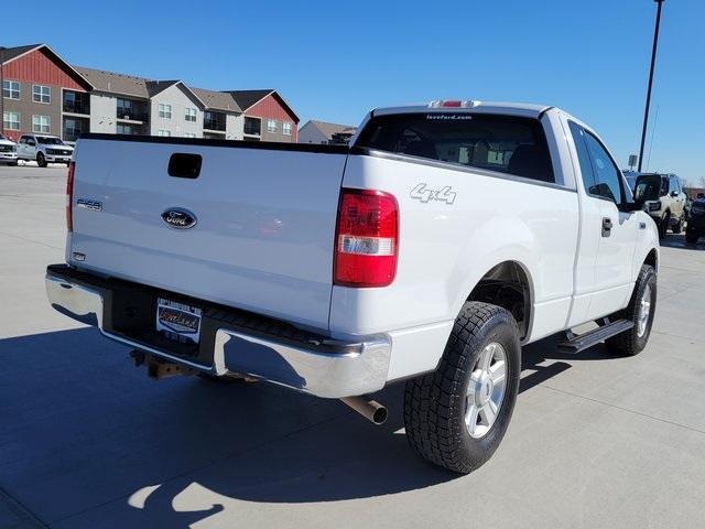 used 2004 Ford F-150 car, priced at $9,490