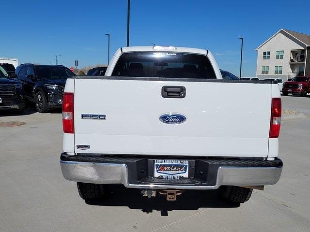 used 2004 Ford F-150 car, priced at $9,490